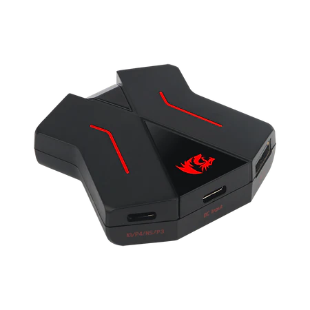 Redragon Eris GA-200 Keyboard & Mouse Converter Redragon Eris GA-200 Keyboard & Mouse Converter